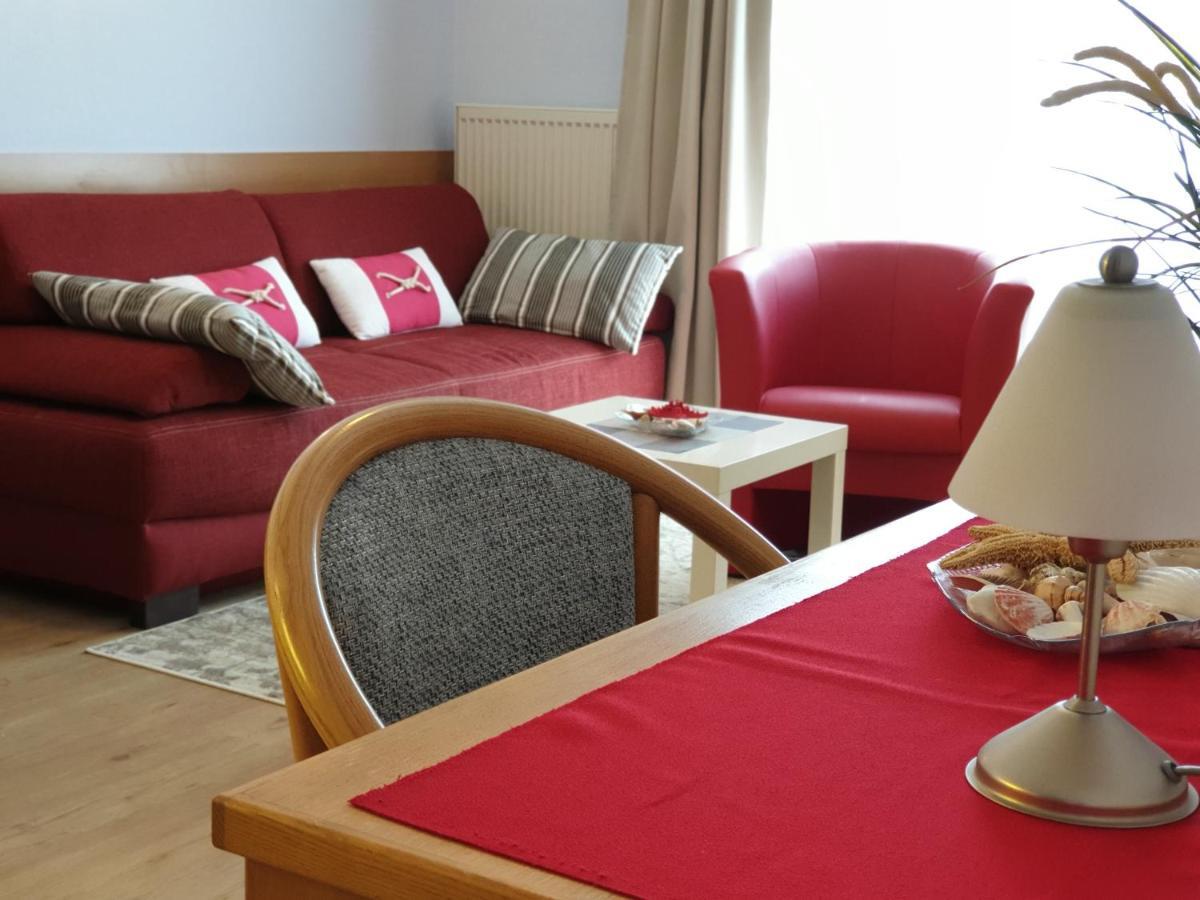 Ferienwohnung 13 Haus Huehnergott Sellin  Extérieur photo