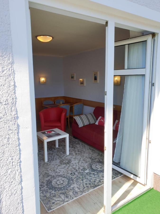 Ferienwohnung 13 Haus Huehnergott Sellin  Extérieur photo