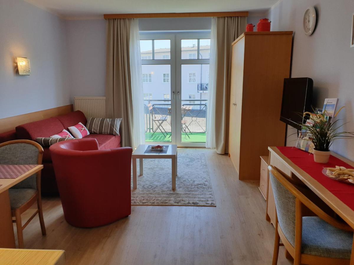 Ferienwohnung 13 Haus Huehnergott Sellin  Extérieur photo